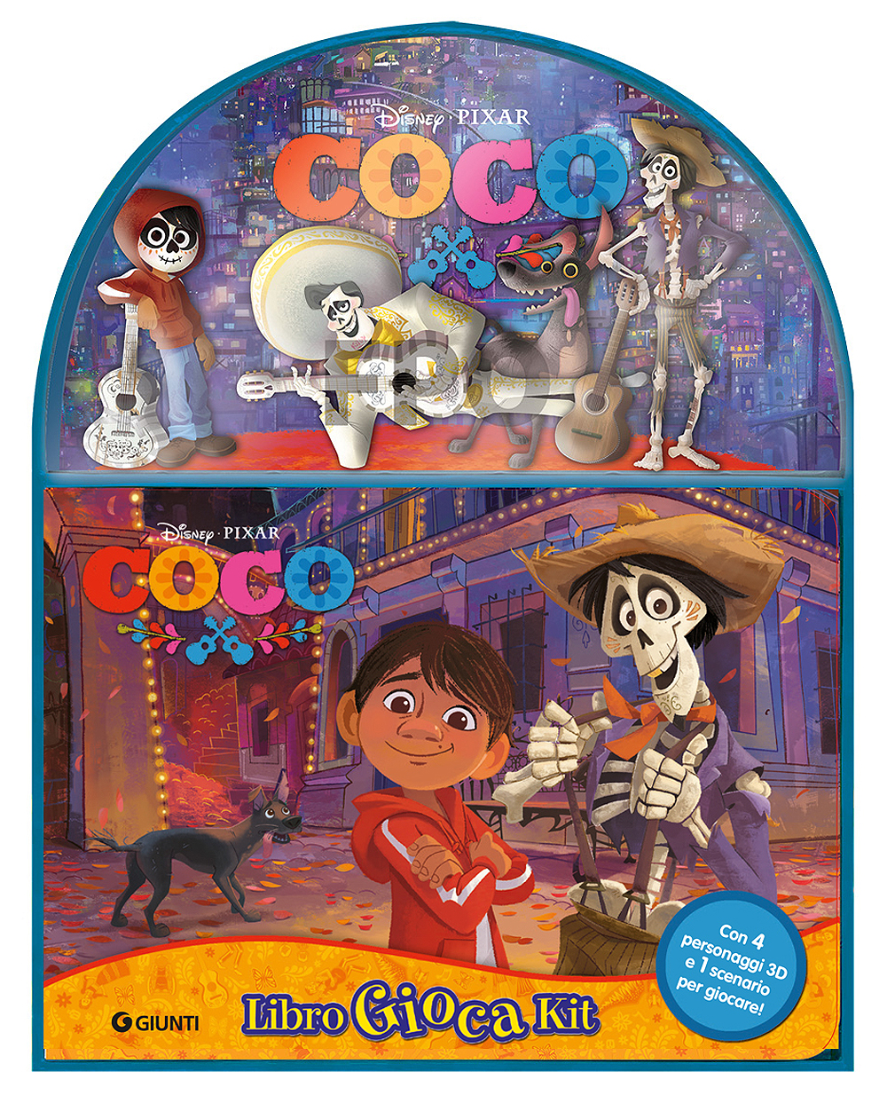 Coco - LibroGiocaKit