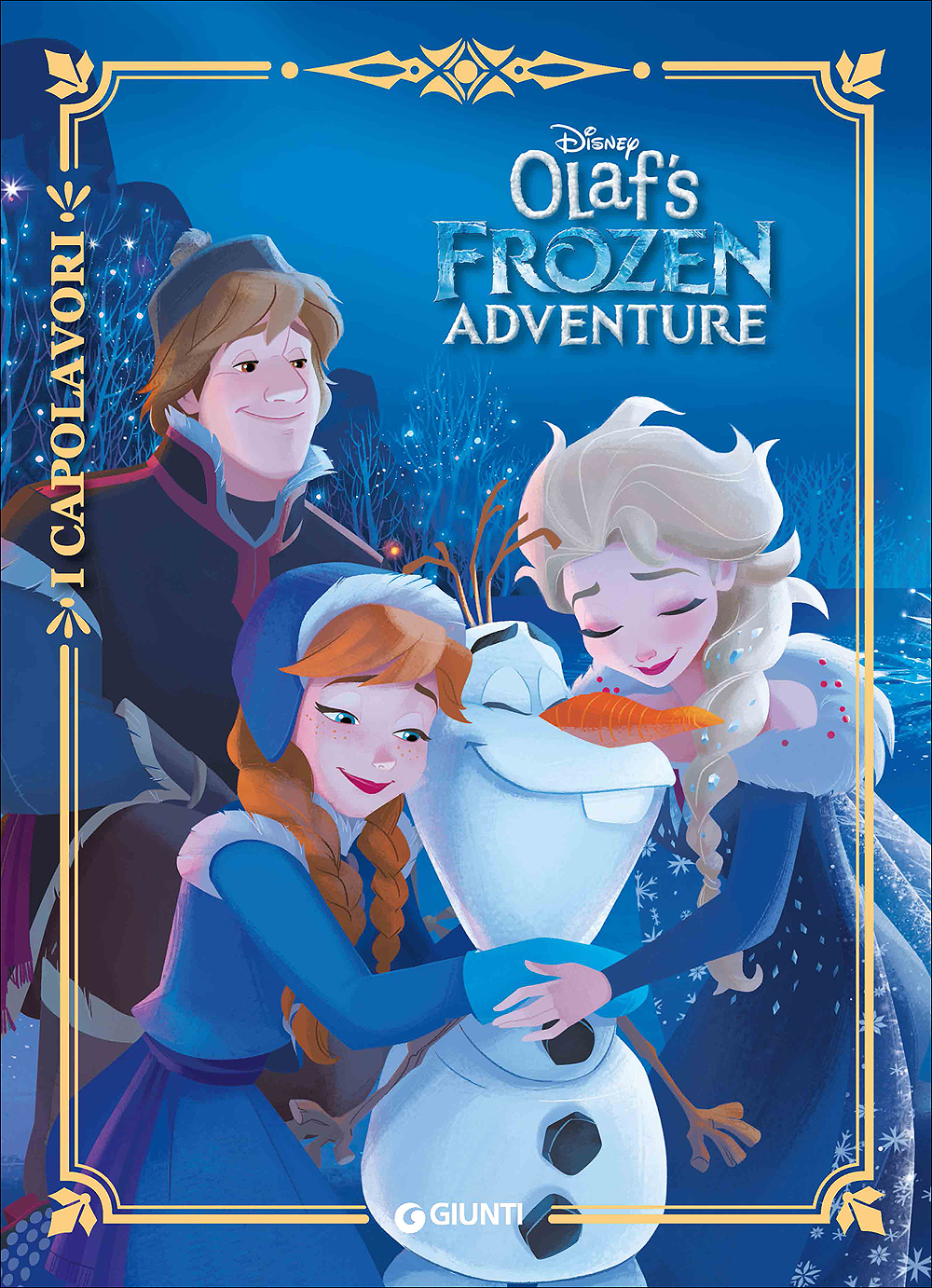 Olaf's Frozen Adventure - I Capolavori