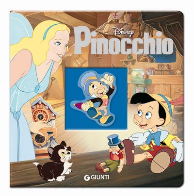 Magie Cartonate - Pinocchio