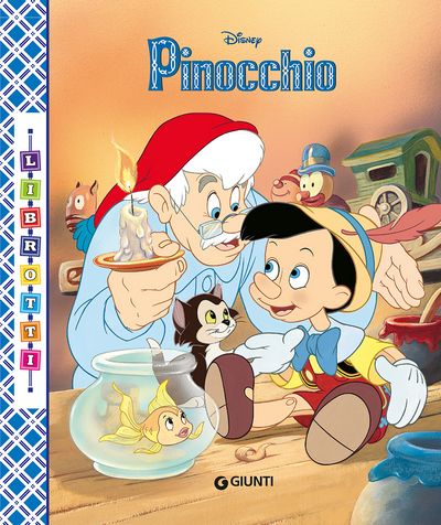 Pinocchio - Librotti