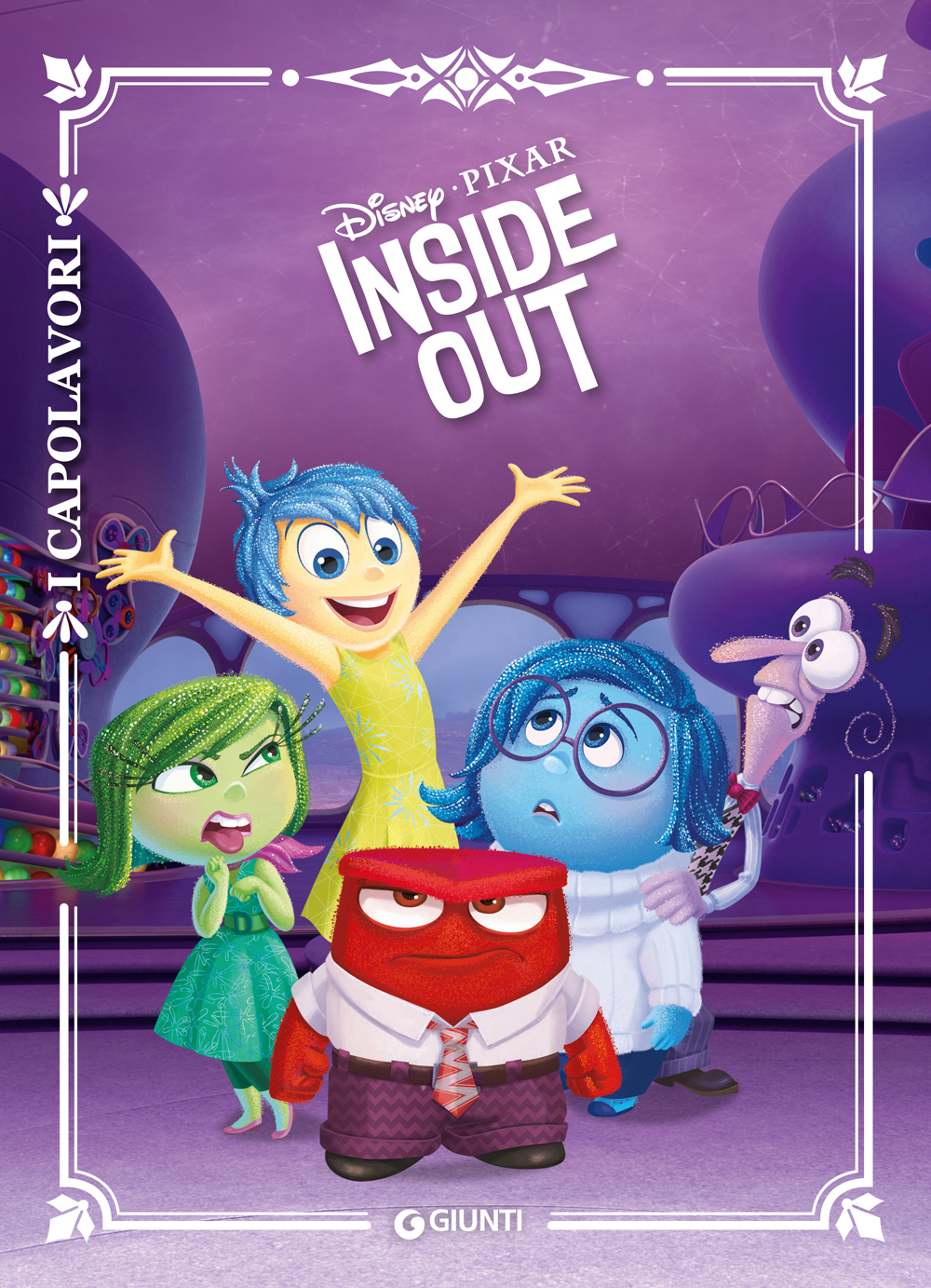 Risultato immagini per inside out