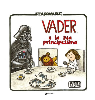 Narrativa d'Autore - Star Wars. Darth Vader e la sua principessina
