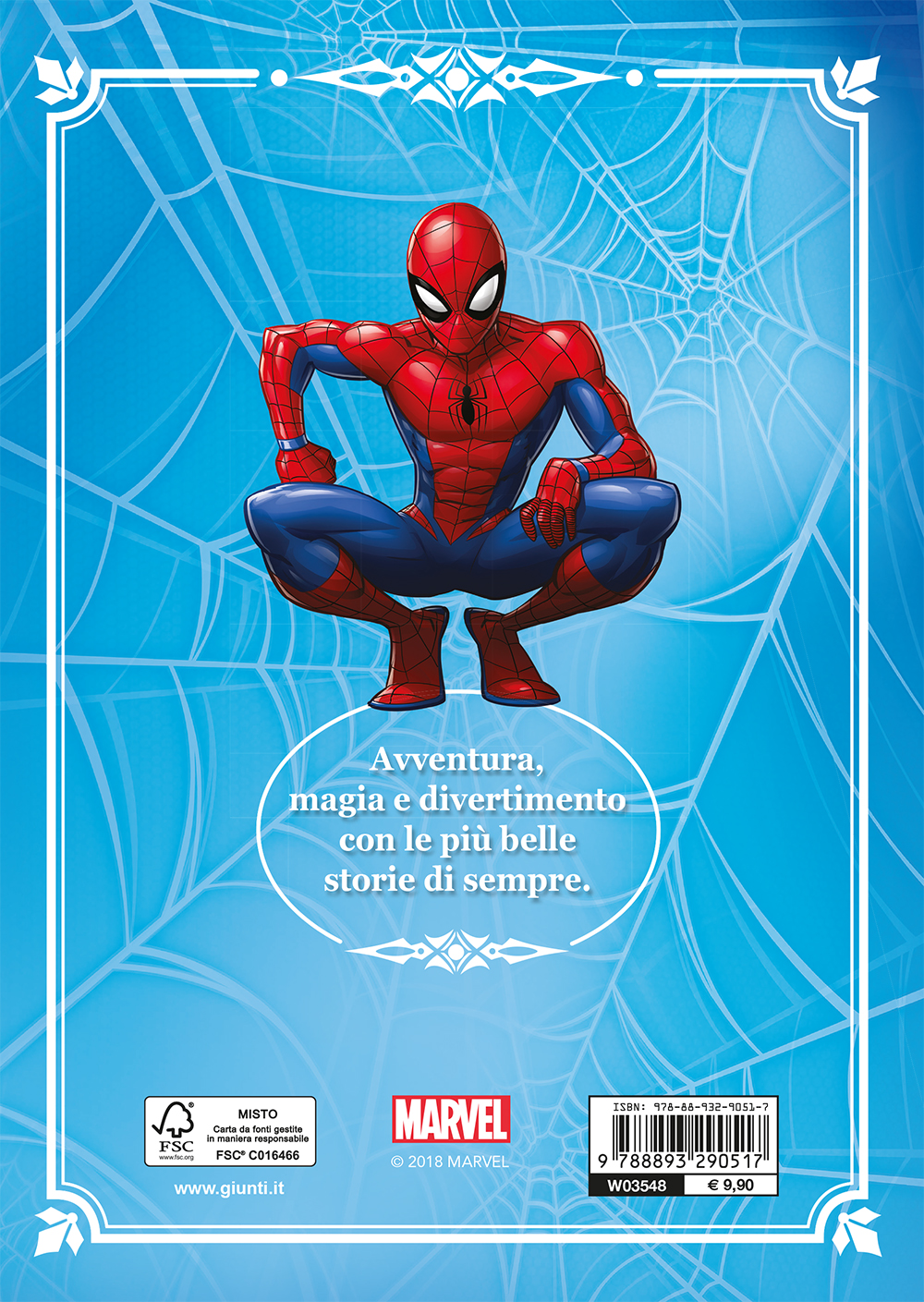 Spider-Man. Avventure Flash! - I Capolavori