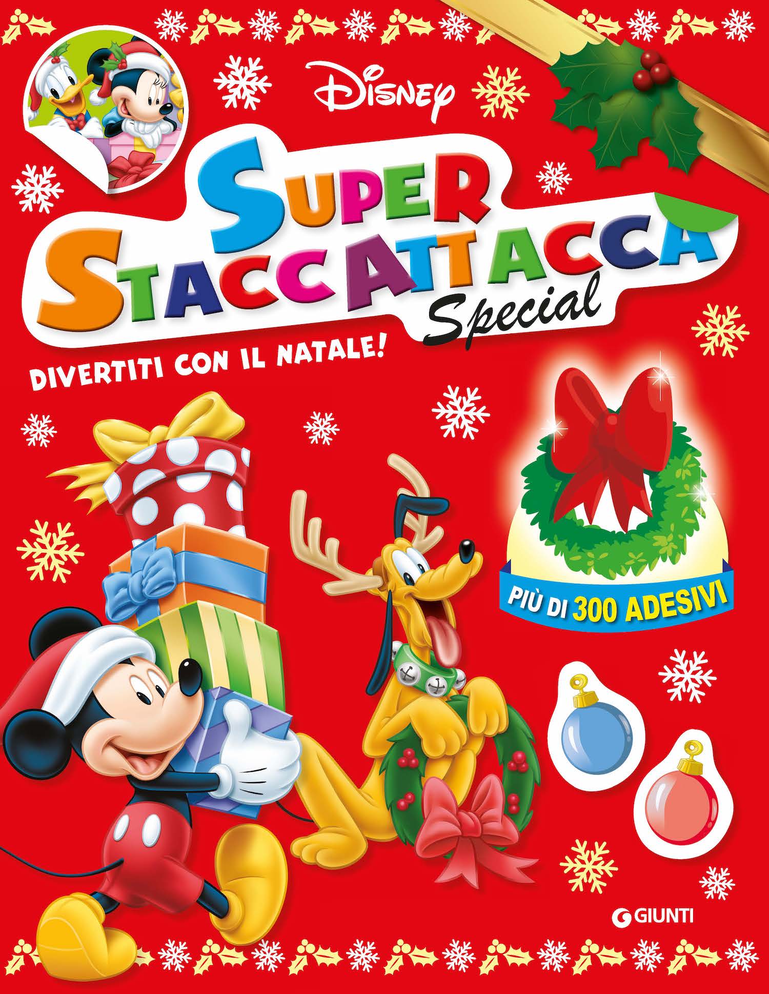 Natale Super Staccattacca Special