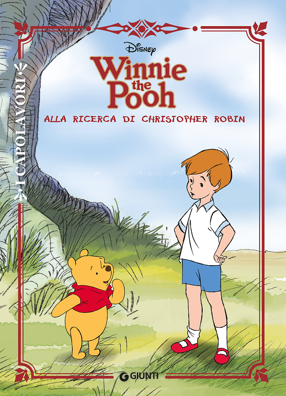 Winnie the Pooh. Alla ricerca di Christopher Robin - I Capolavori