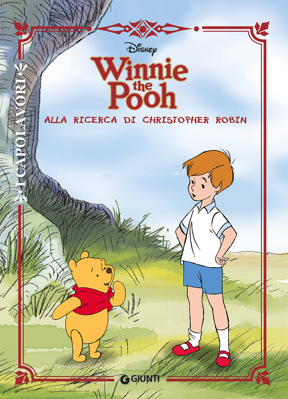 Winnie The Pooh Alla Ricerca Di Christopher Robin