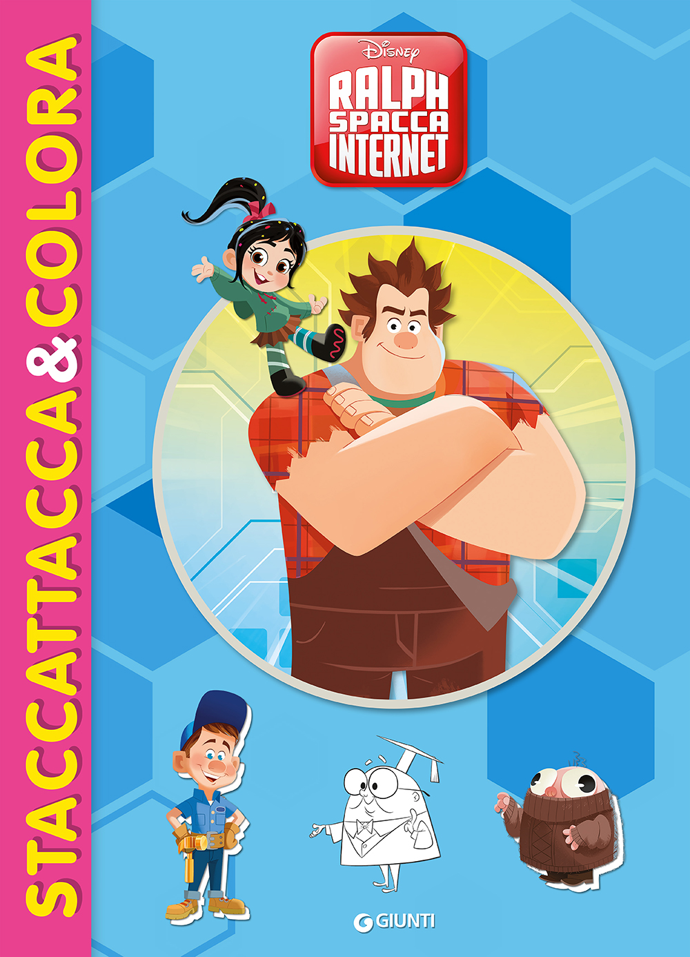 Ralph Spacca Internet - Staccattacca&Colora