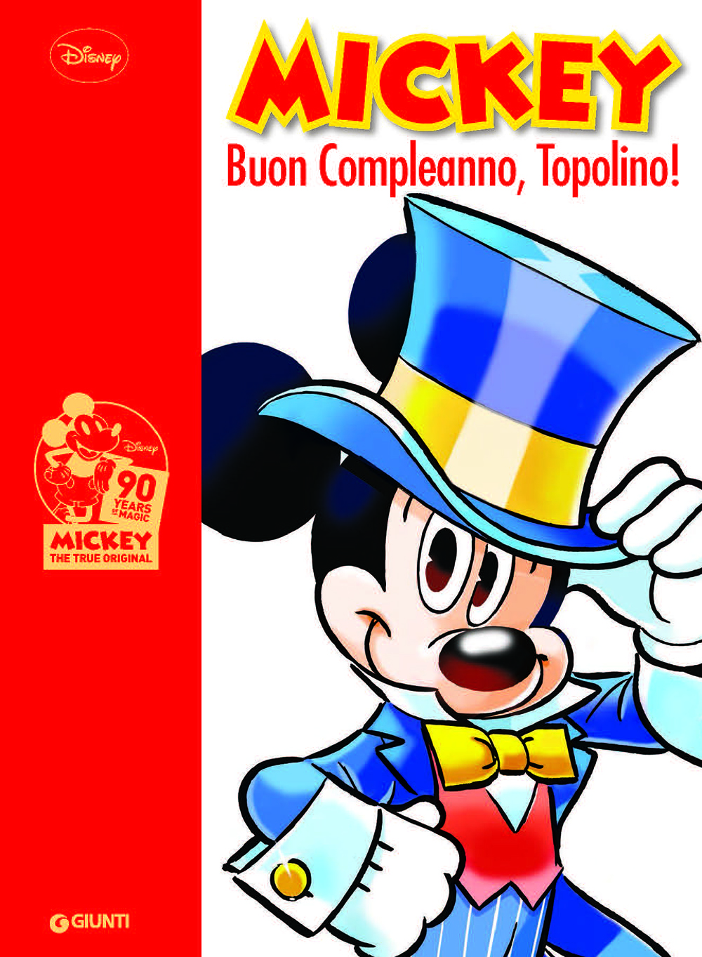 Disney Comic Collection Buon Compleanno Topolino Giunti