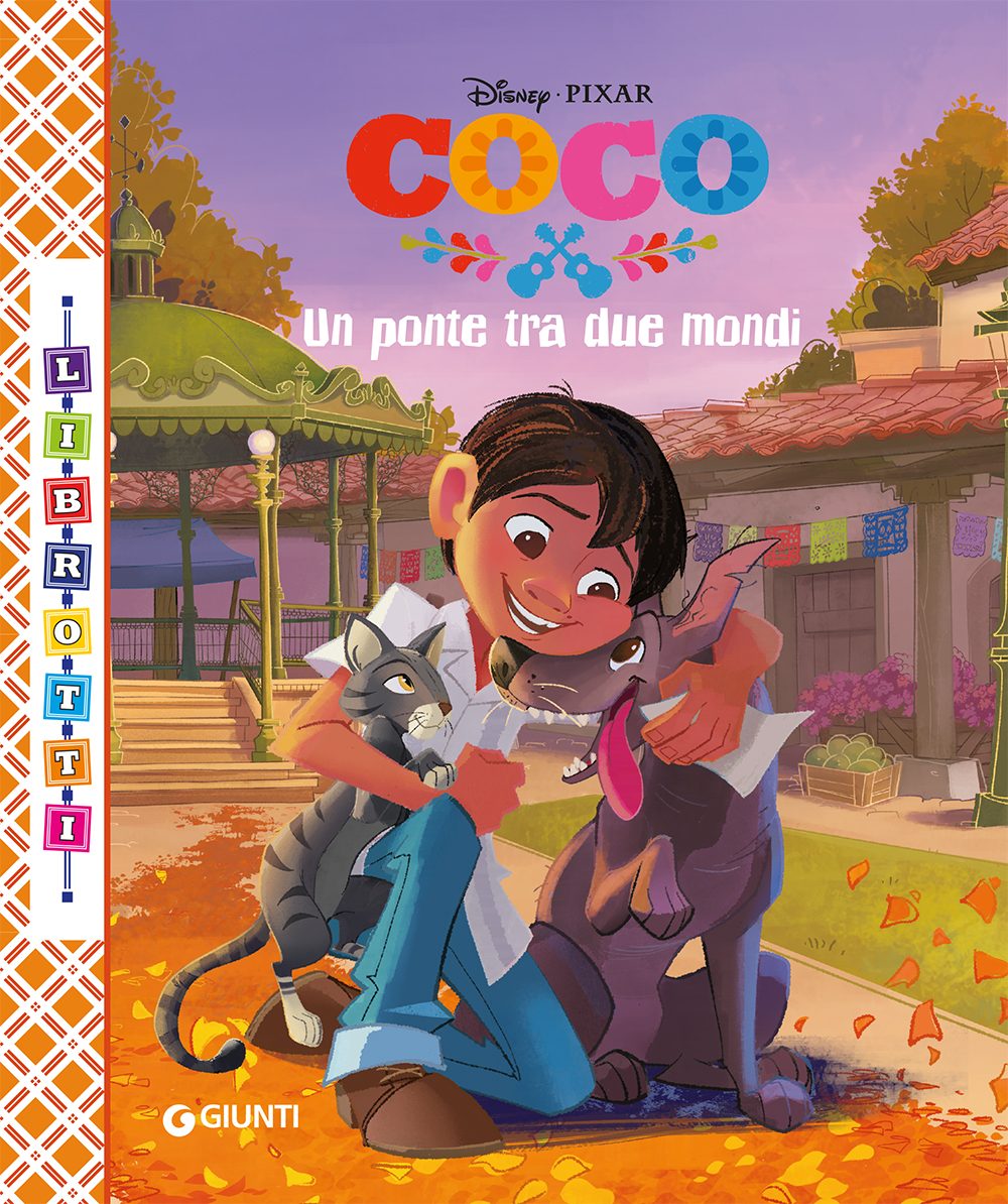 Coco - Librotti - Un ponte tra due mondi