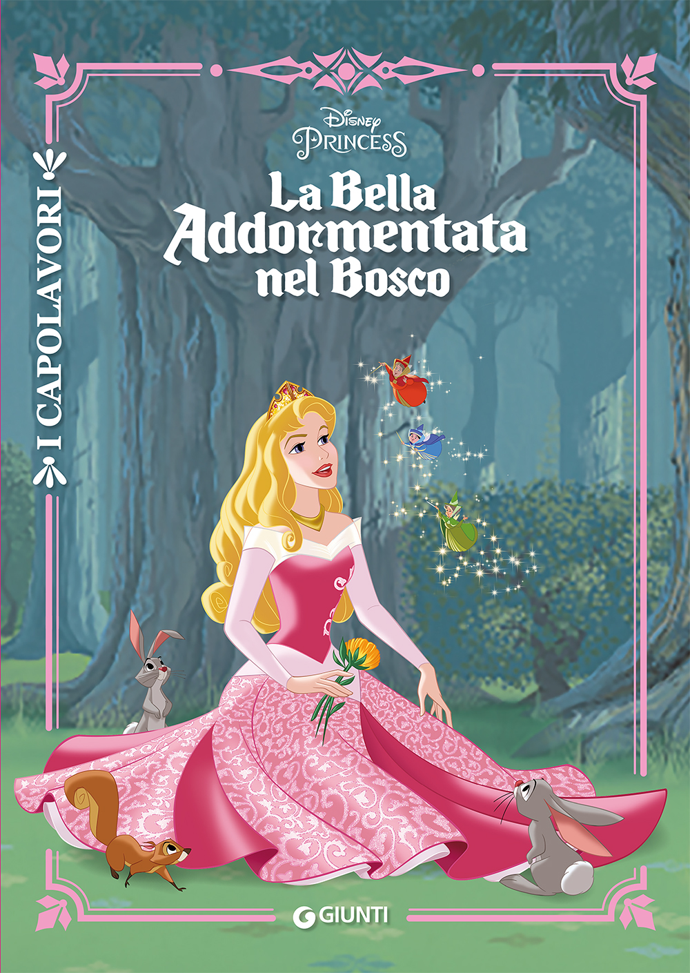 La Bella Addormentata Nel Bosco Testo