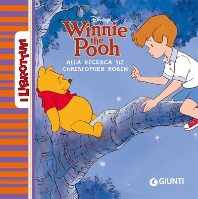 Winnie the Pooh - I Librottini - Alla ricerca di Christopher Robin