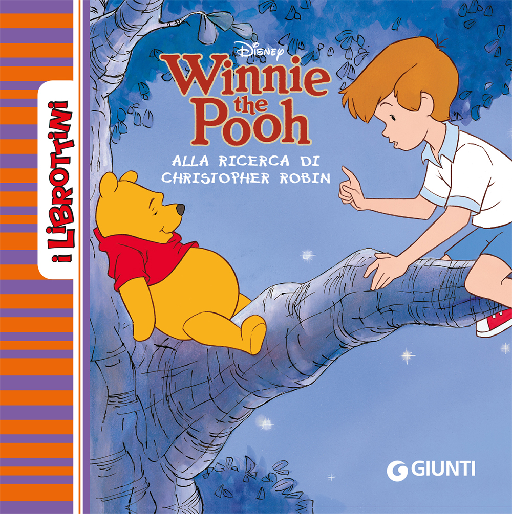 Winnie The Pooh Alla Ricerca Di Christopher Robin