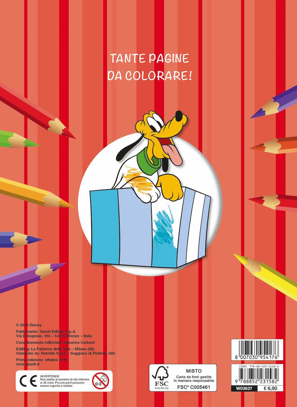 Maxi Supercolor - Colora le feste! 