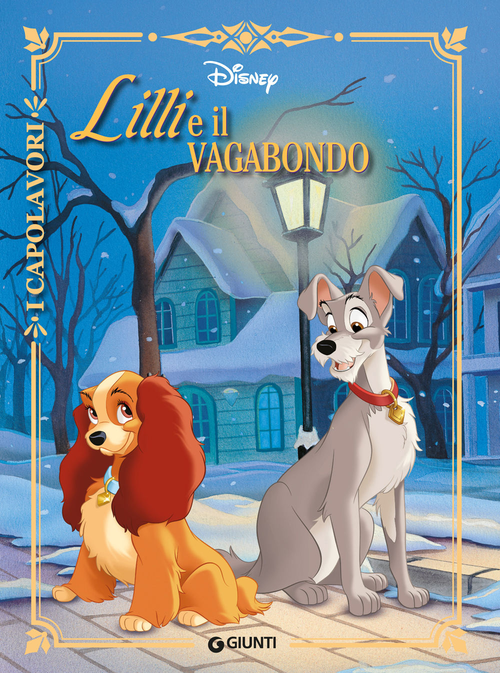 Lilli E Il Vagabondo Storia Da Leggere