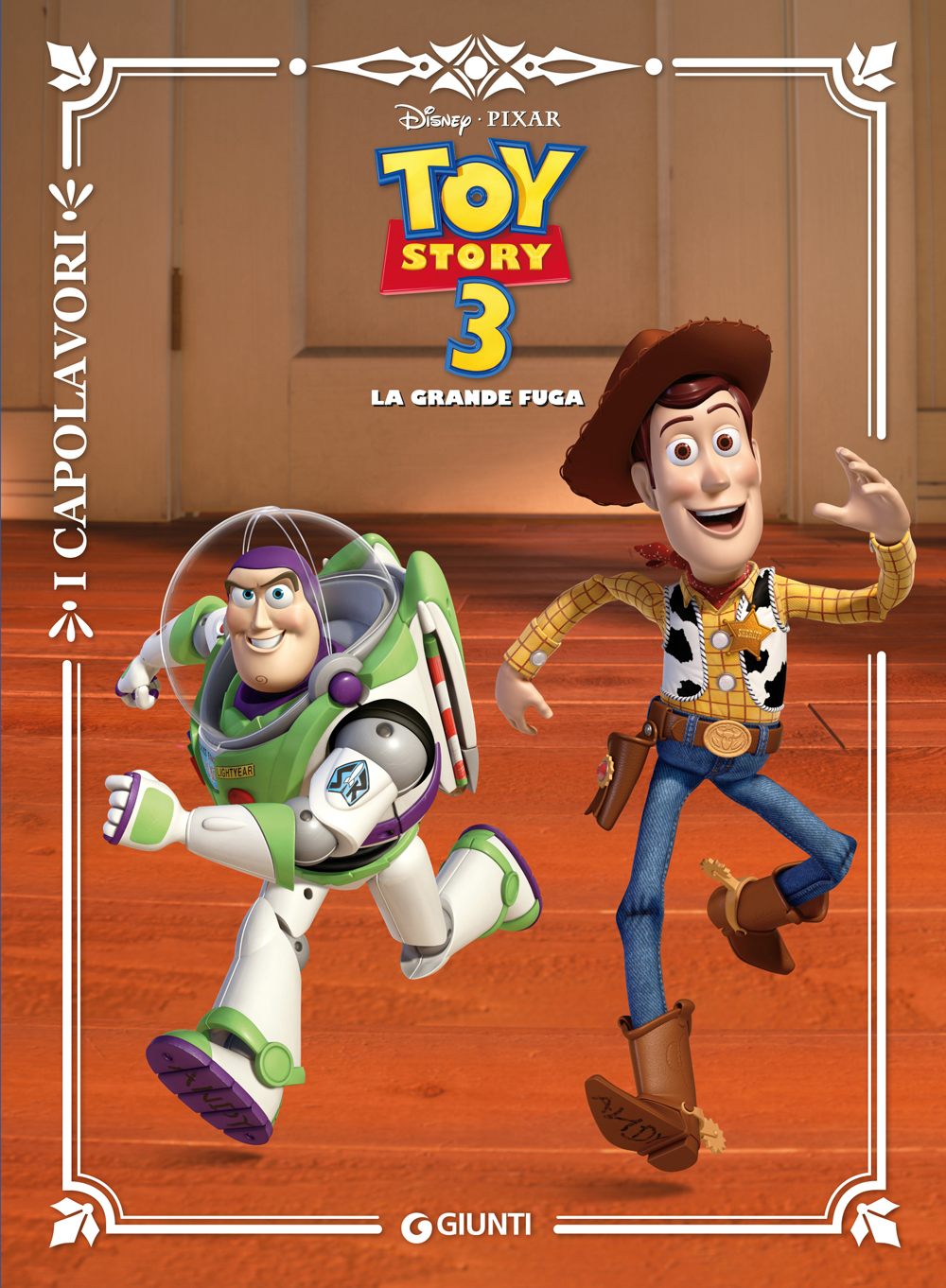 Toy Story 3 - I Capolavori