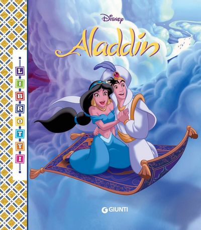 Aladdin - Librotti