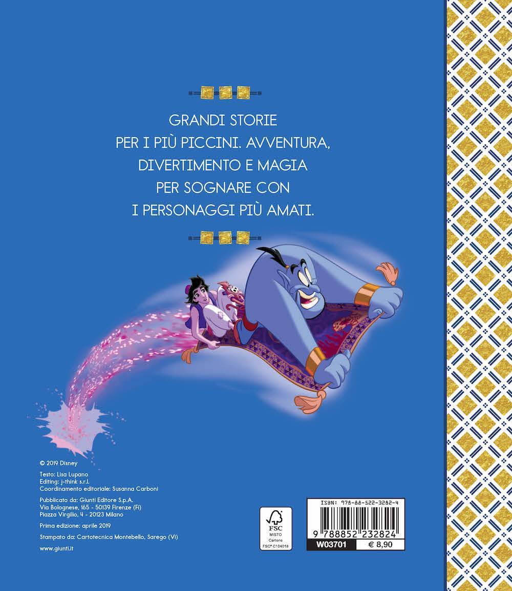 Aladdin - Librotti