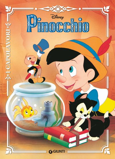 Pinocchio - I Capolavori