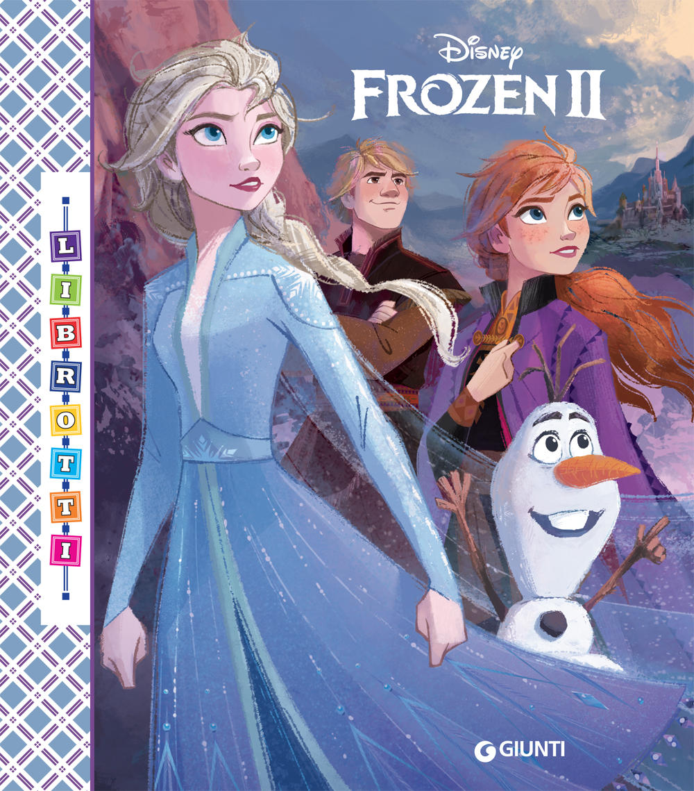 Frozen 2 - Librotti 