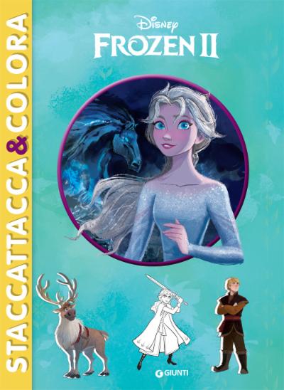 Frozen 2 - Staccattacca&Colora