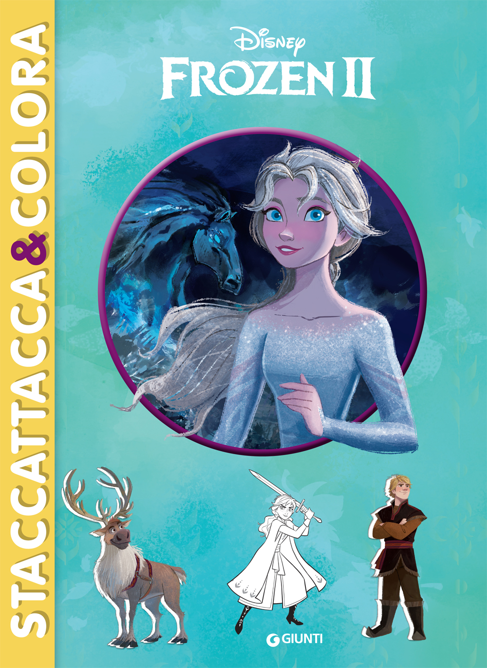 Frozen 2 - Staccattacca&Colora