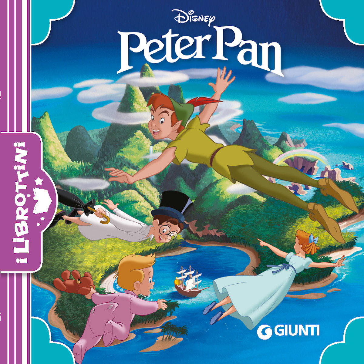 Peter Pan I Librottini