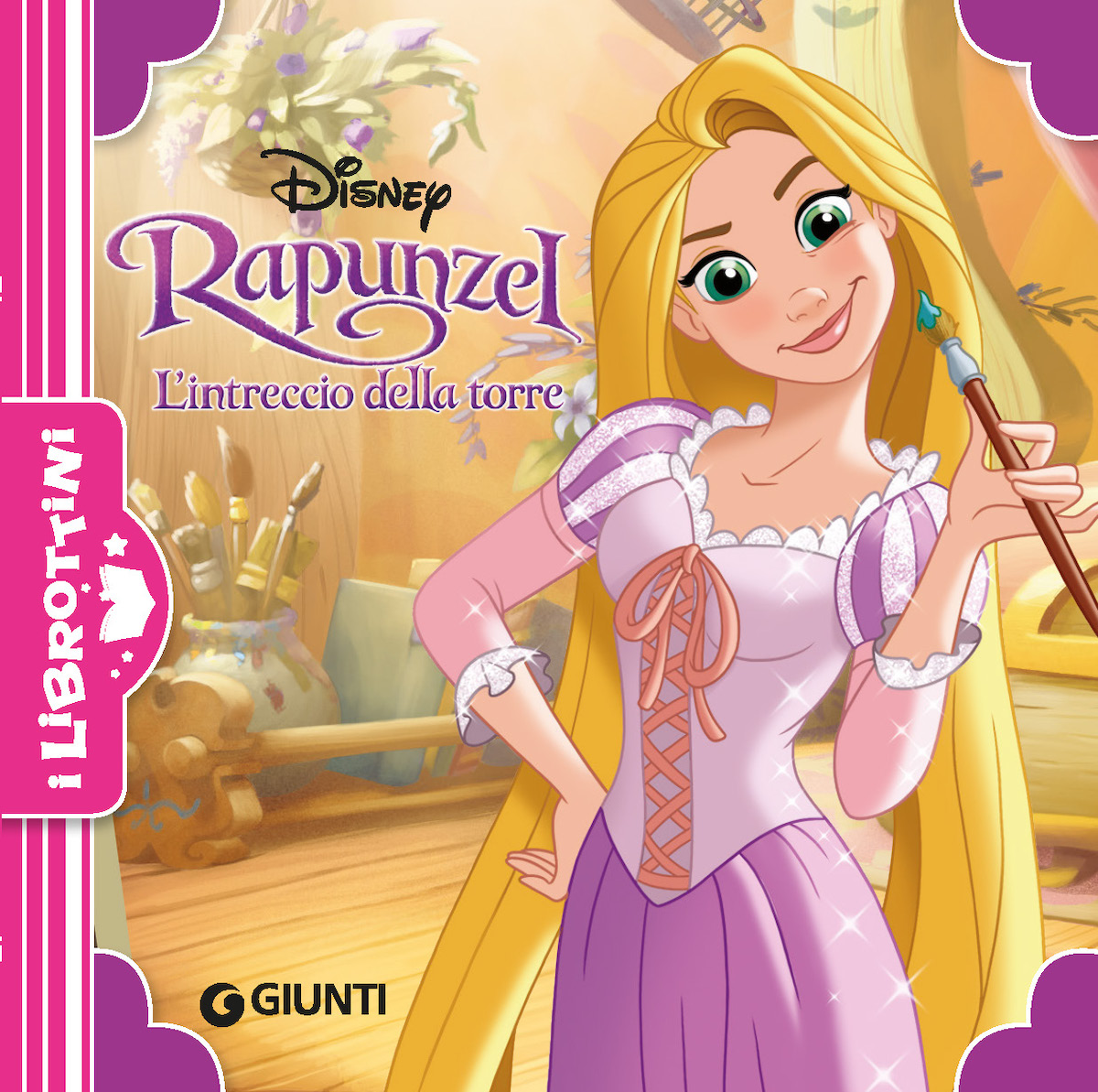Rapunzel L'intreccio della torre I Librottini