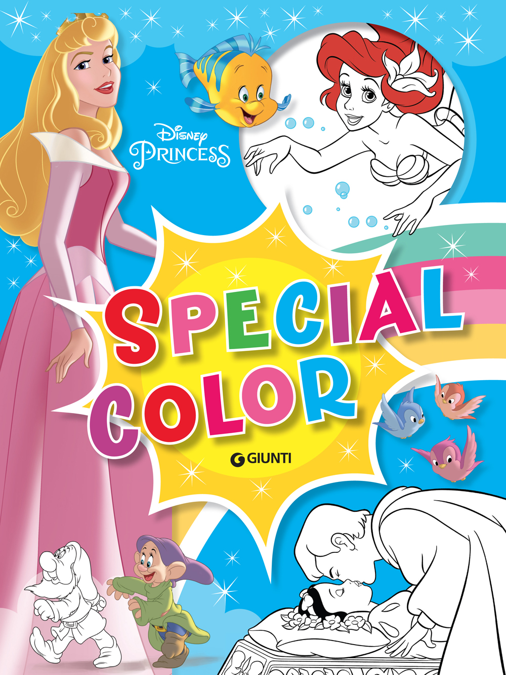 Maxi Supercolor - Special Color. Principesse