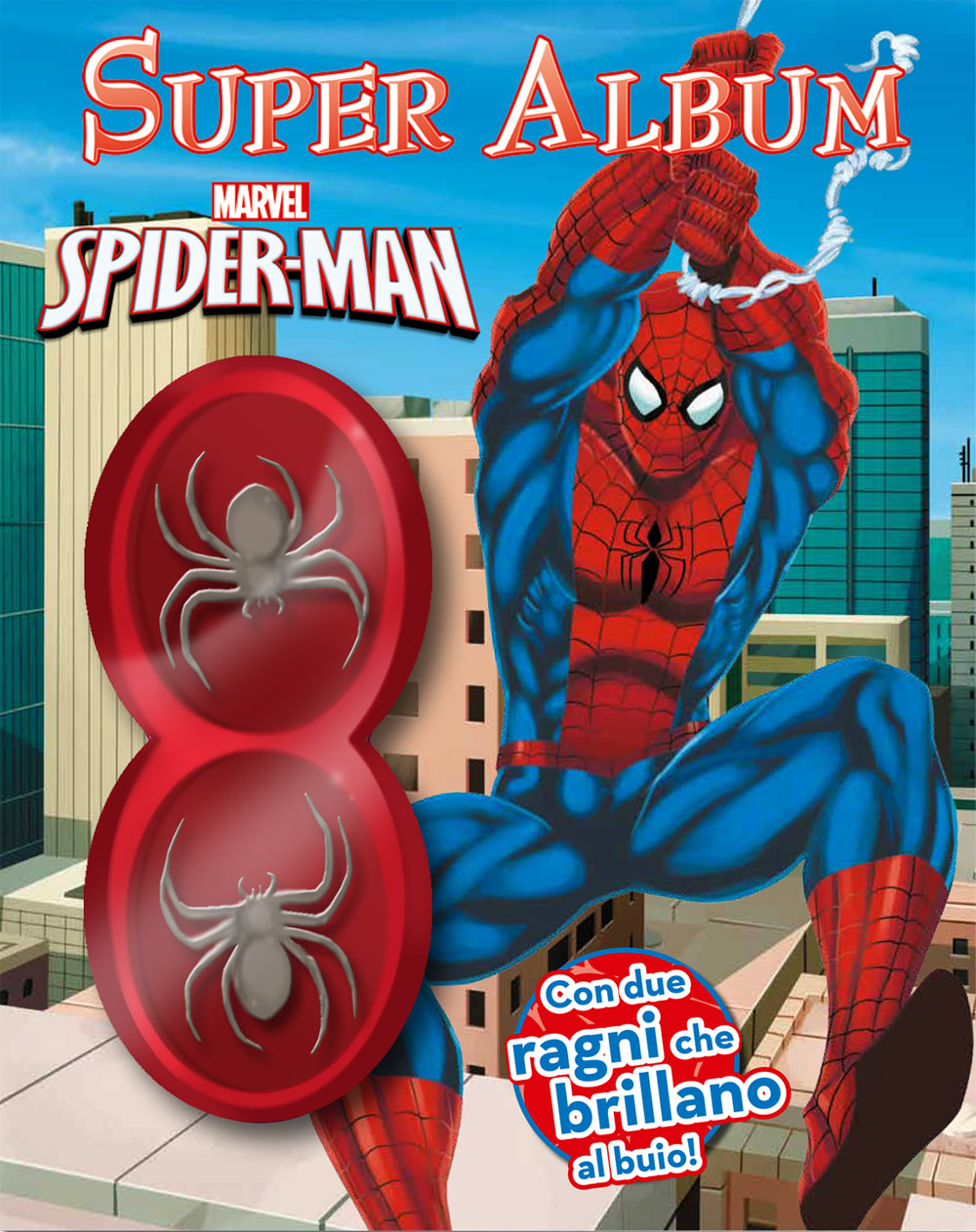 Super Album - Spider-Man 