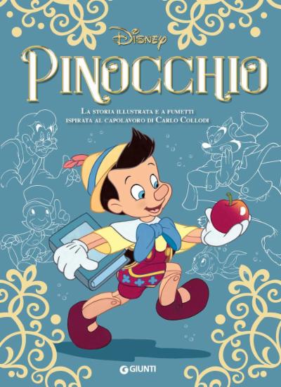 Capolavori della Letteratura - Pinocchio