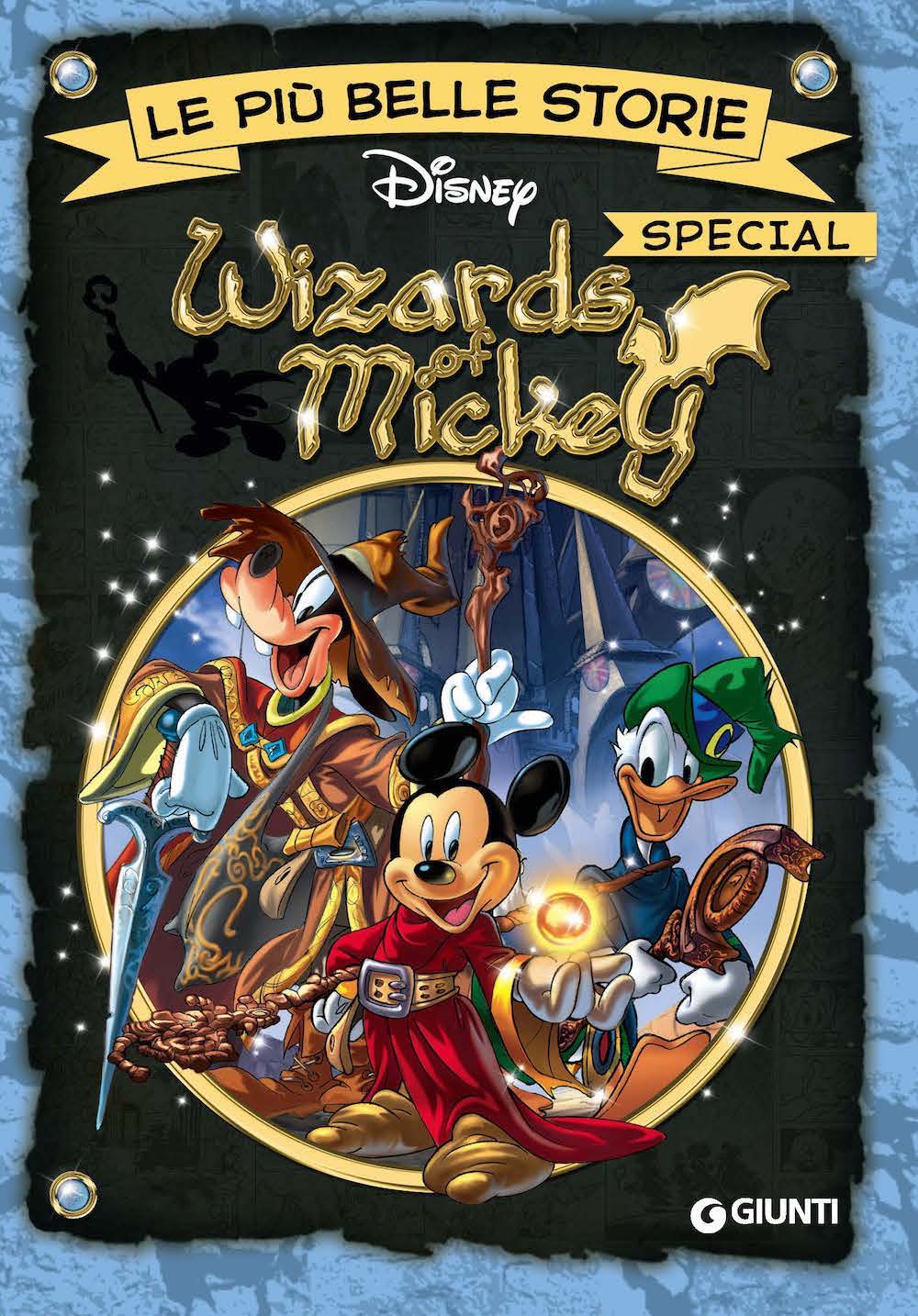 Le più belle storie special - Wizards of Mickey