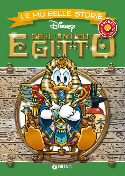 Dell'antico Egitto Le più belle storie Disney Pocket