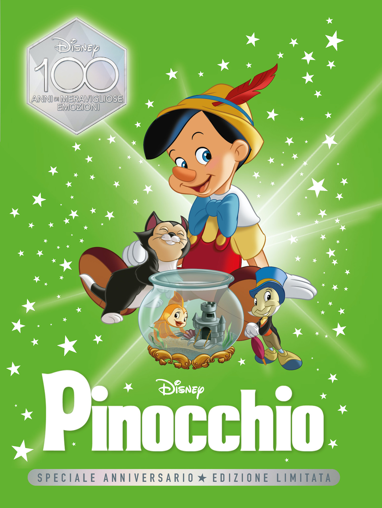 Pinocchio Speciale Anniversario Edizione limitata