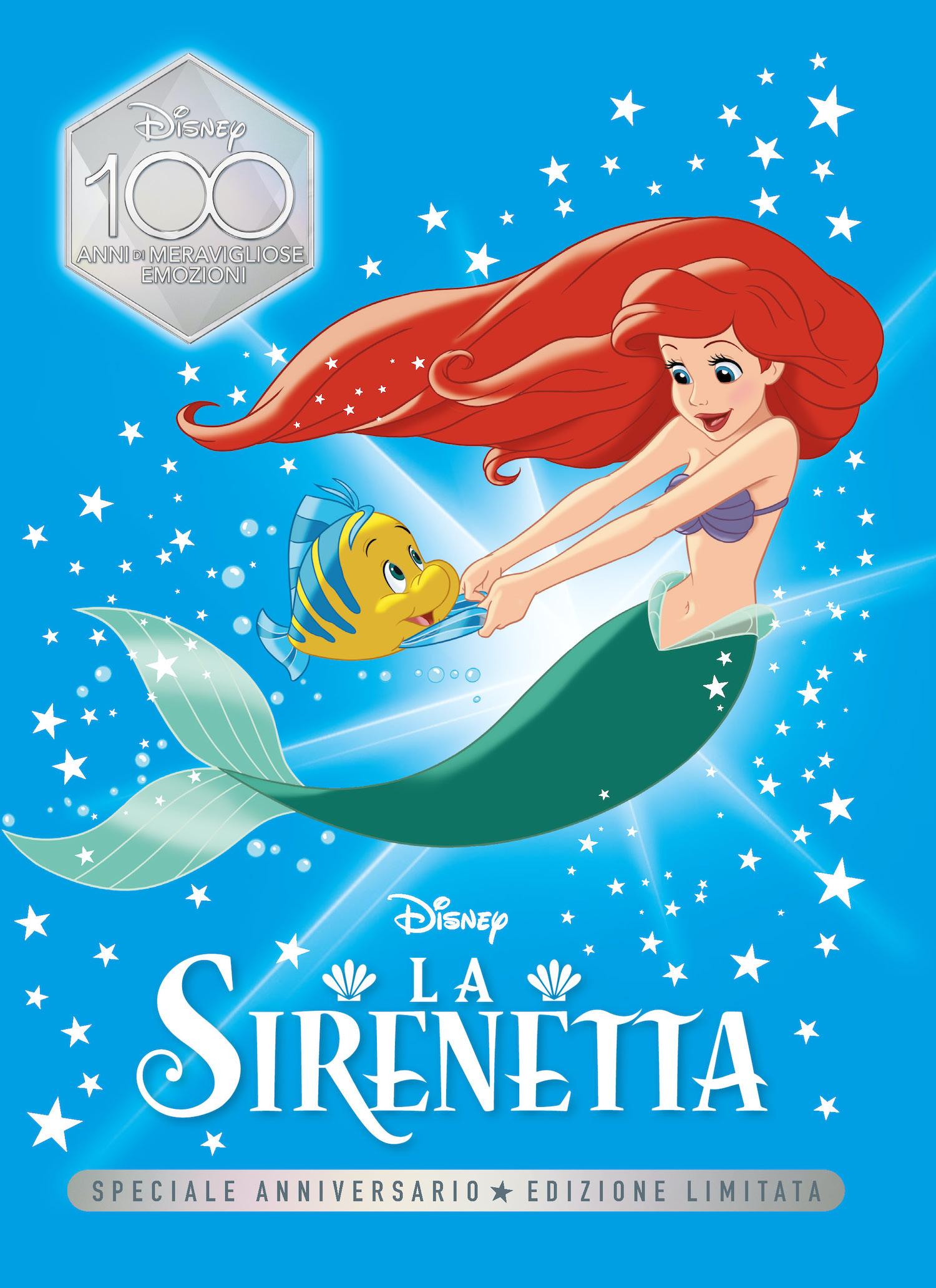 La Sirenetta Speciale Anniversario Edizione limitata