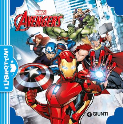 Marvel Avengers I Librottini