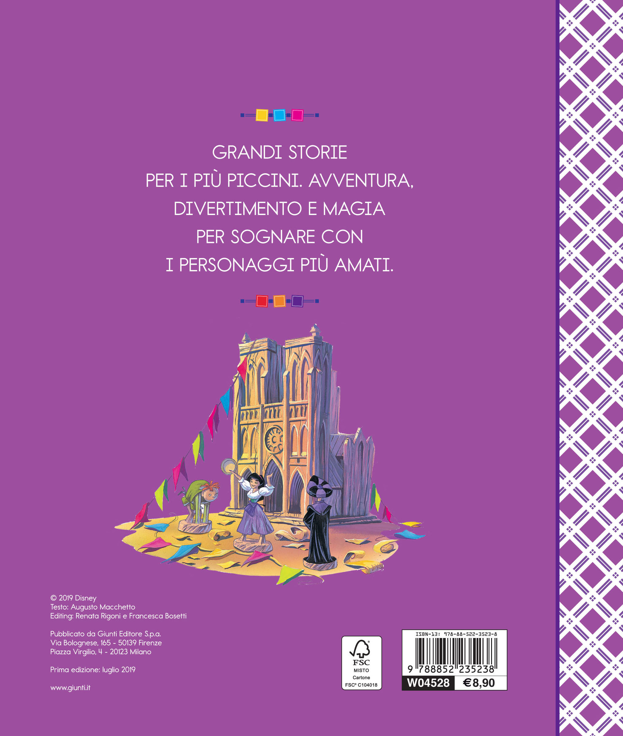 Massimo Ranieri Il Gobbo Di Notre Dame