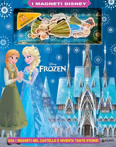 Frozen - I magneti Disney
