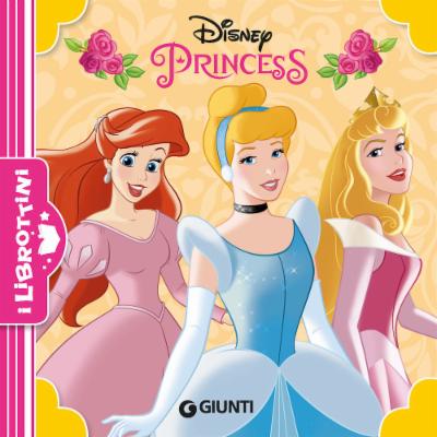Disney Princess I Librottini