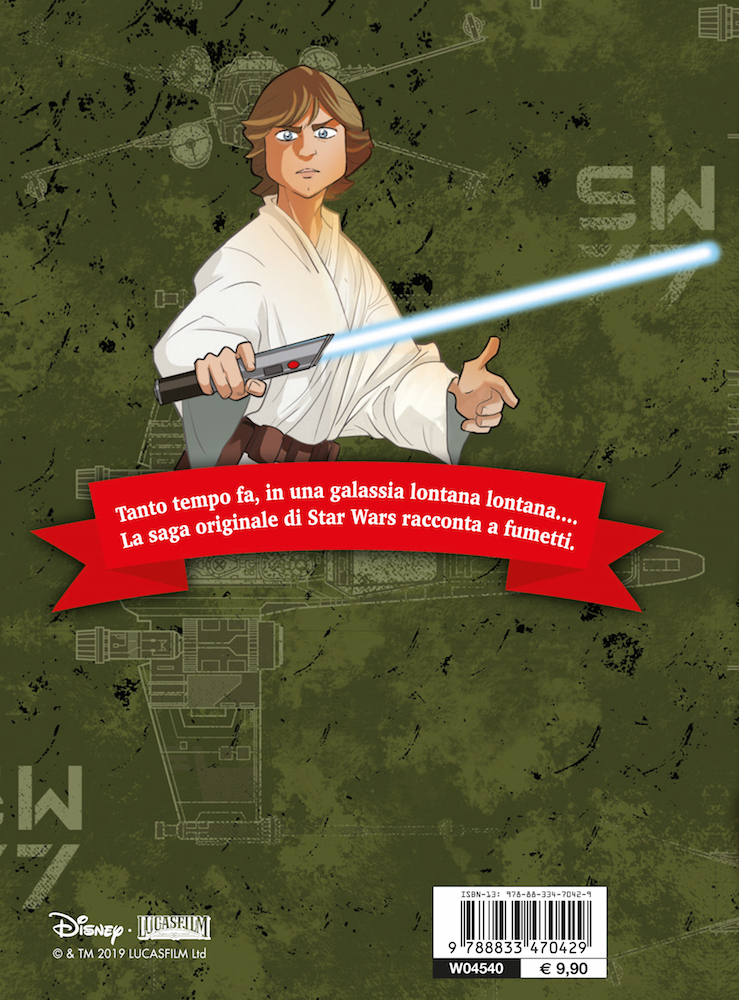 Le più belle storie - Star Wars