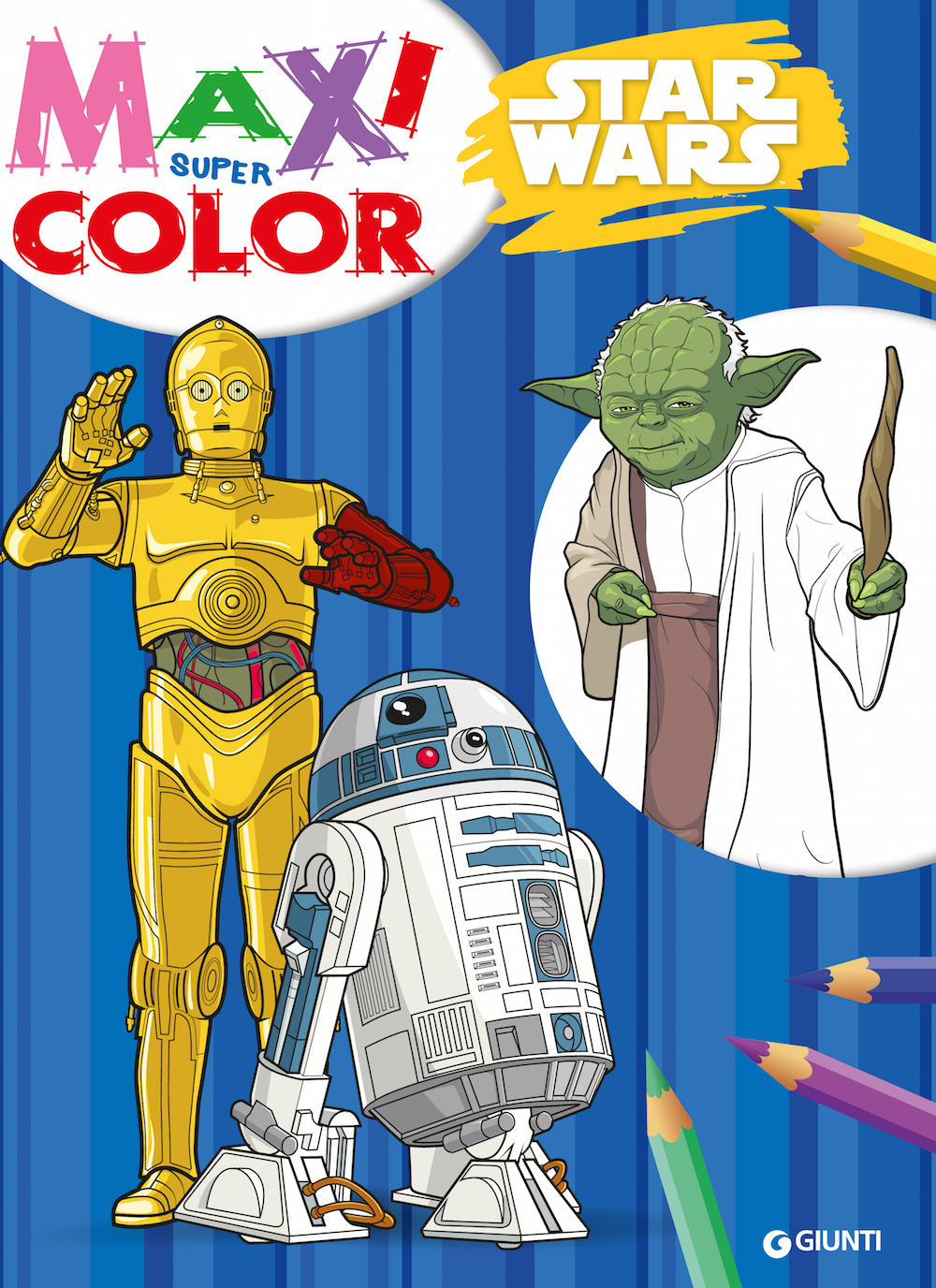 Star Wars Maxi Supercolor