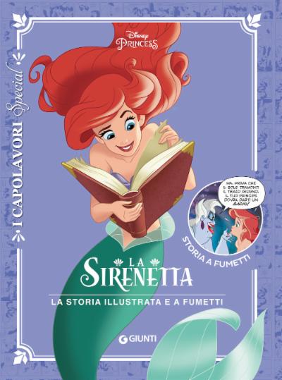 La Sirenetta - I Capolavori Special 