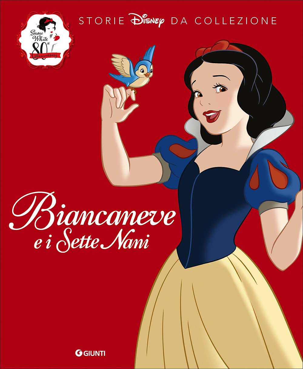 Biancaneve e i sette nani Storie Disney da Collezione