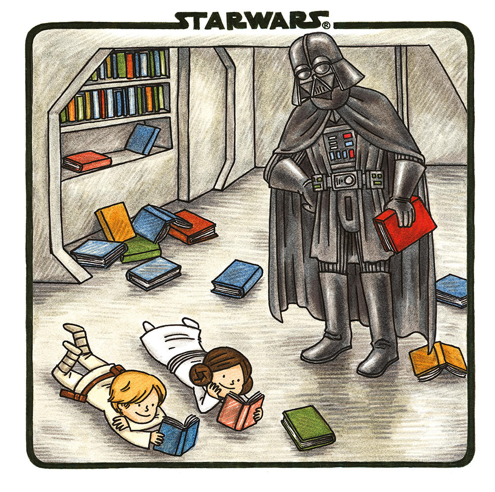 Darth Vader Cofanetto Narrativa d'Autore