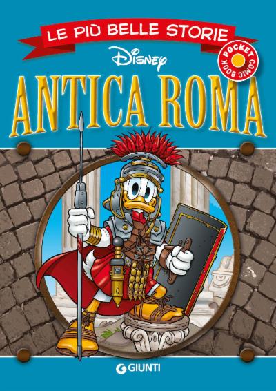 Antica Roma Le più belle storie Pocket