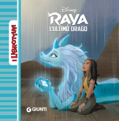 Raya e l'Ultimo Drago I librottini
