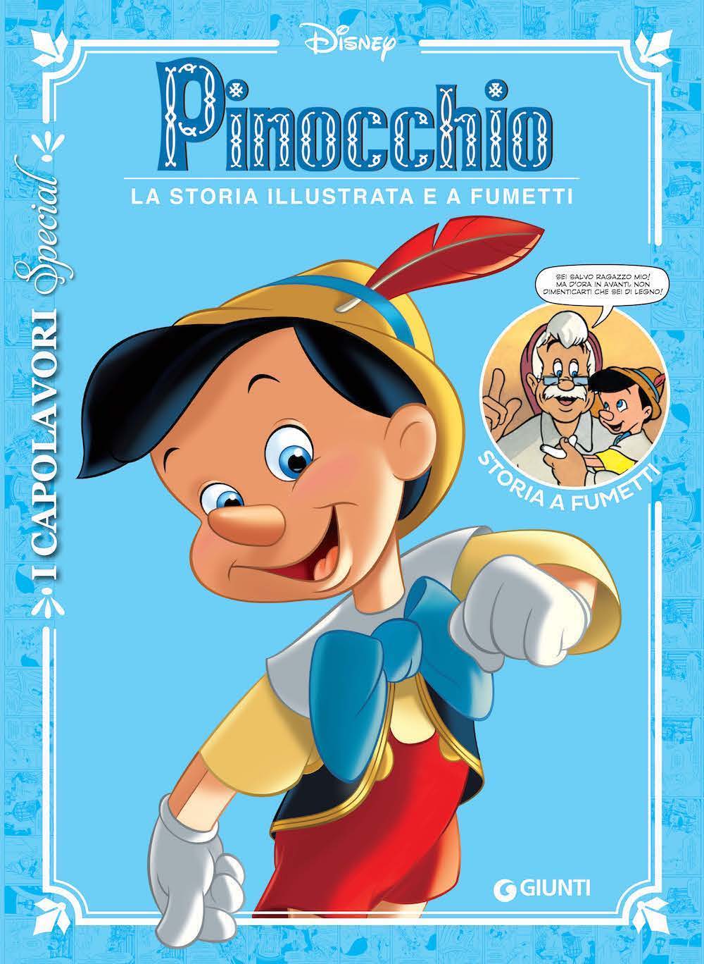 Pinocchio - I capolavori special