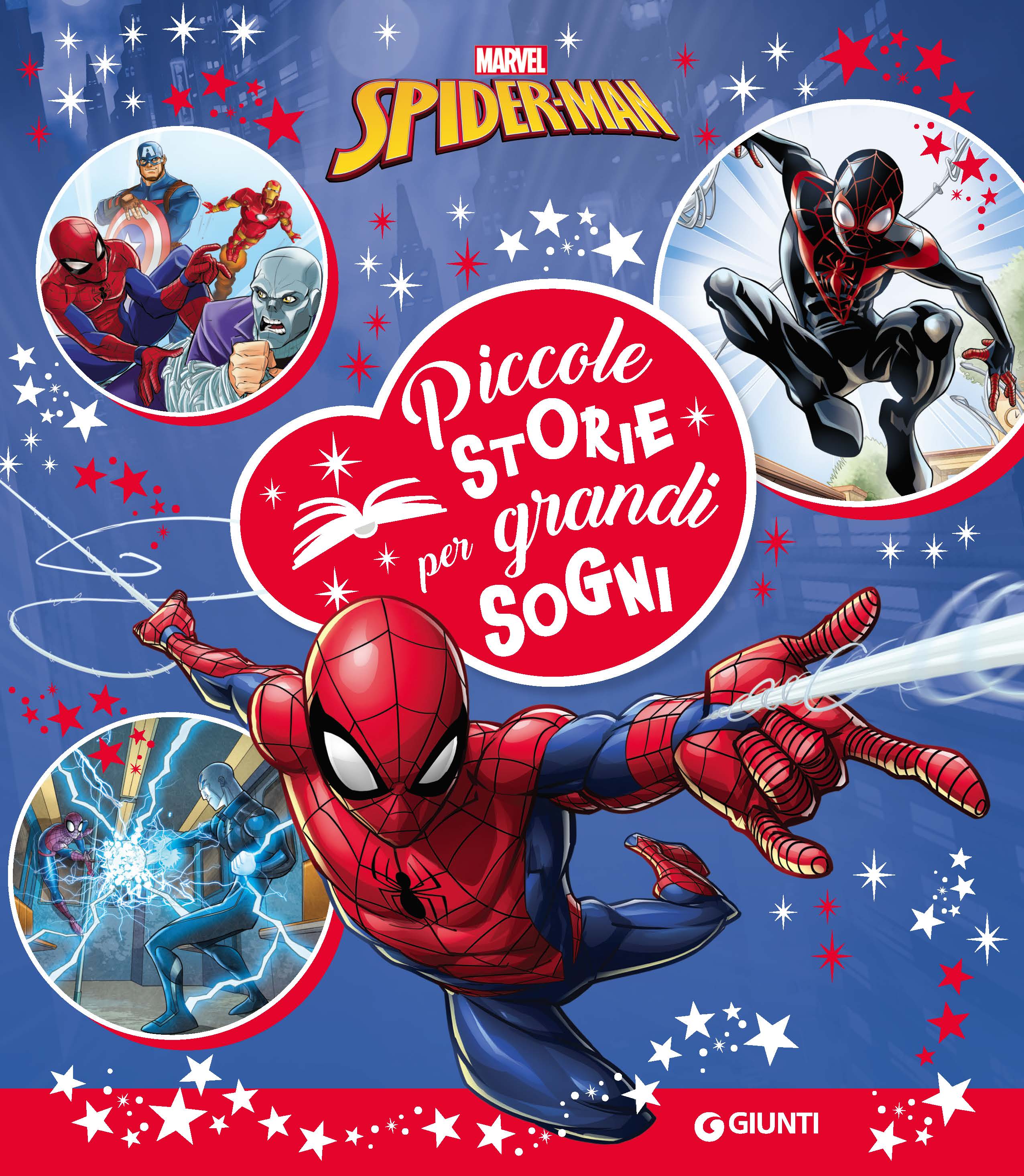 Spider-Man Piccole storie per grandi sogni
