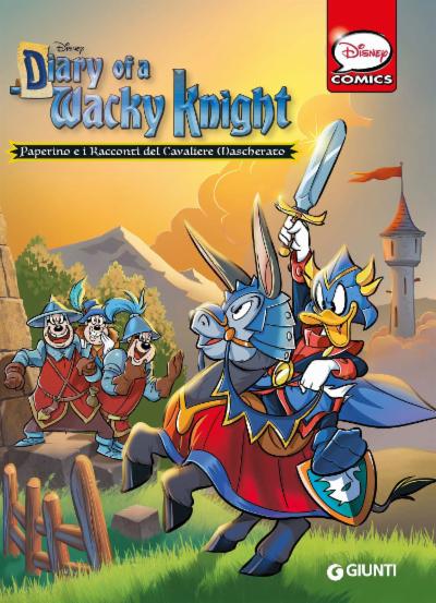 Diary of a Wacky Knight