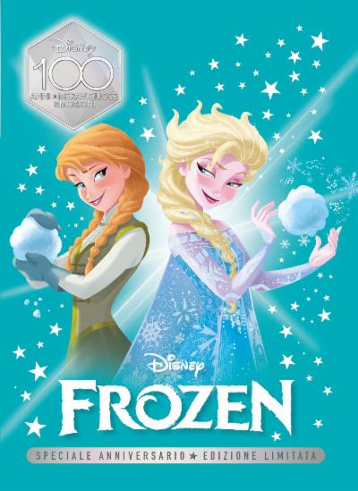 Frozen Speciale Anniversario Edizione limitata