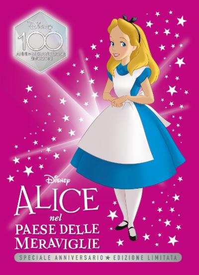 Alice nel Paese delle meraviglie Speciale Anniversario Edizione limitata